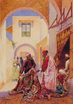 硃裡奧 羅薩迪 The Carpet Sellers 硃裡奧 羅薩迪 The Carpet Sellers